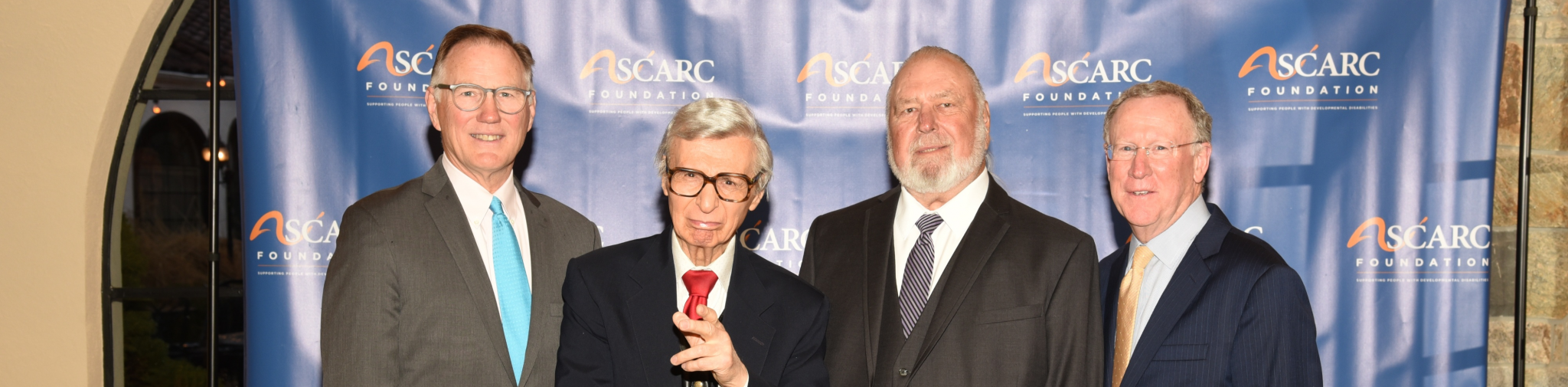 SCARC Foundation Honors Leadership Awards