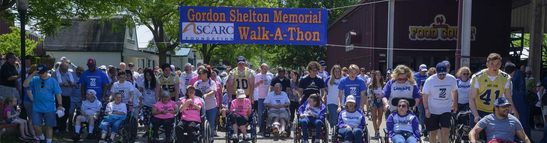 Gordon Shelton Memorial Walkathon